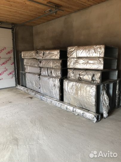 Воздуховоды