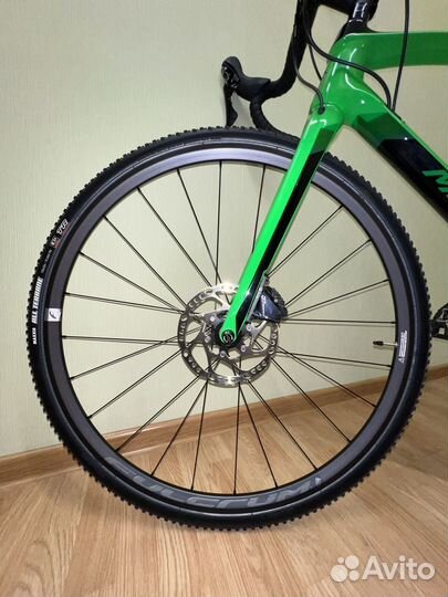 Комплект колёс для велосипеда