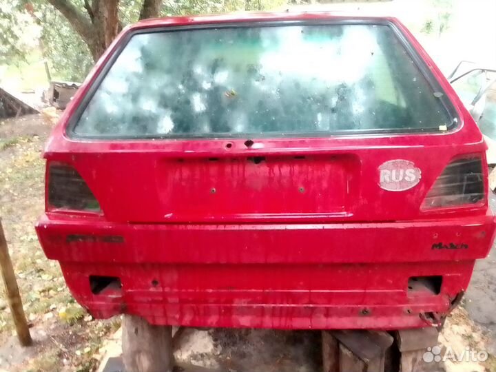 Балка Фольксваген Гольф 2, Джетта 2