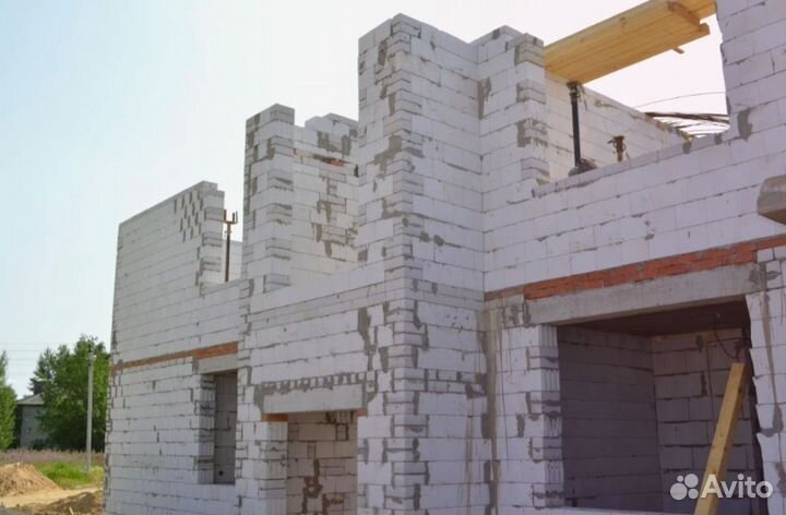 Силикатные блоки. Надежное и практичное решение