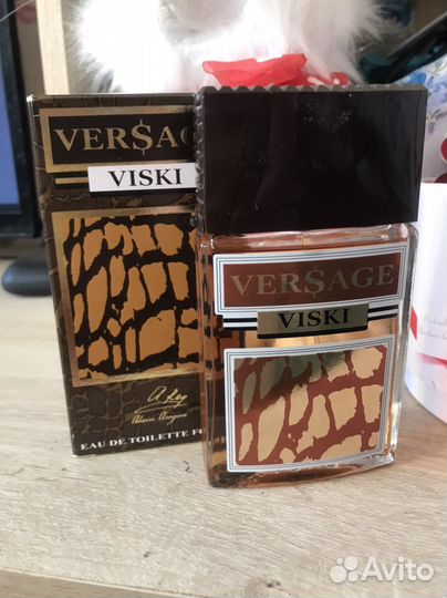 Мужская туалетная вода, 100мл