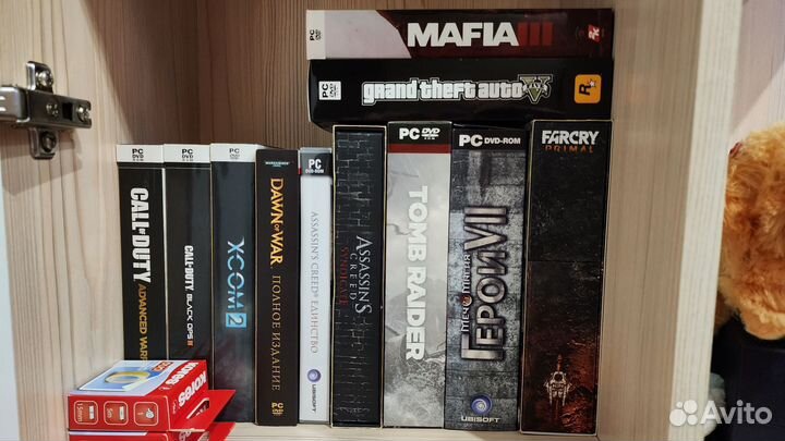 Компьютерные игры для пк