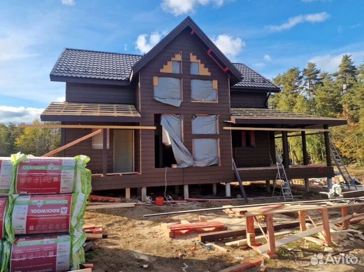 Имитация бруса пиломатериалы