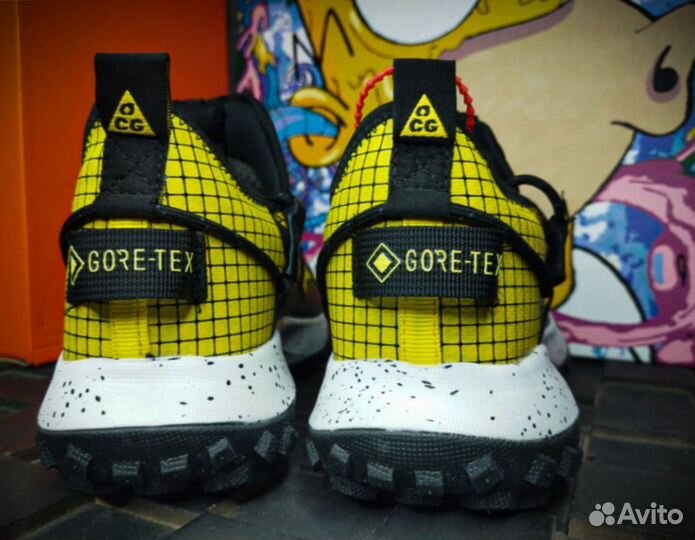 Кроссовки Nike ACG зимние
