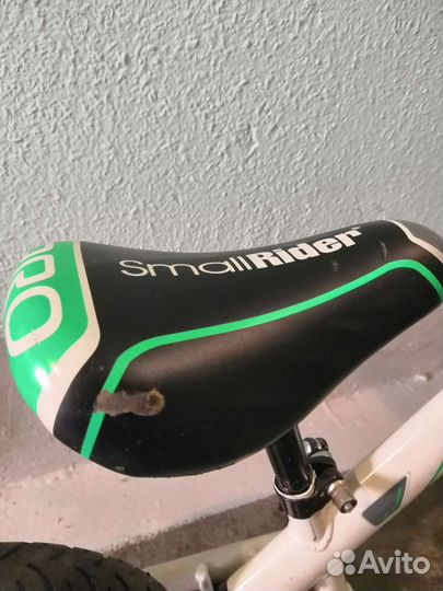 Беговел small rider pro