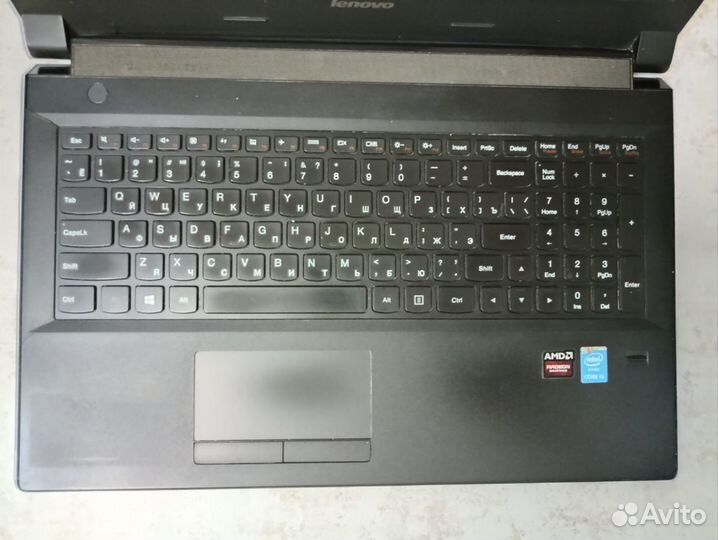 Lenovo i5—4/8/ssd500