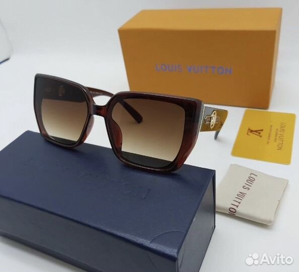 Солнцезащитные очки louis vuitton