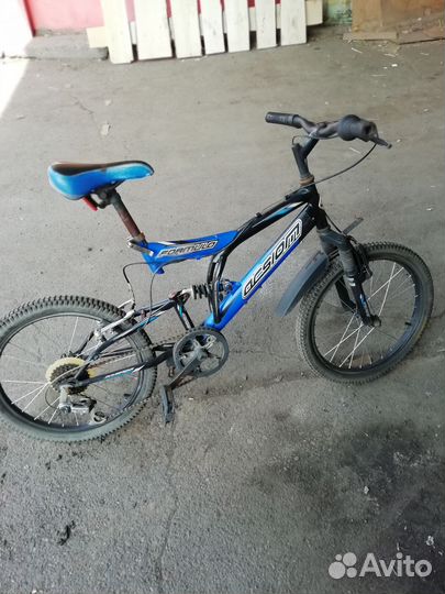 Продам горный велосипед