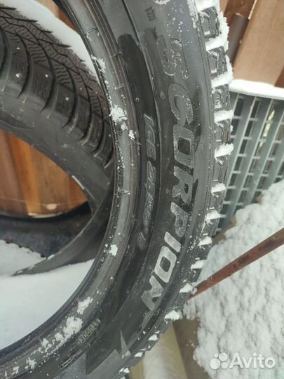 Pirelli Scorpion Ice Zero 2 285/45 R22 111S