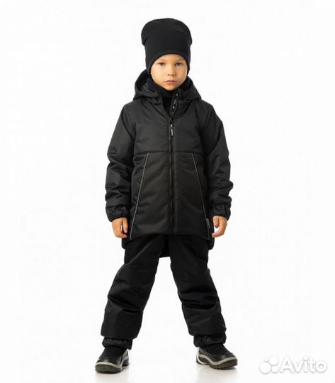 Костюм Bodo утепленный для мальчика 116-122