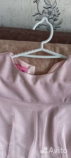 Платье для девочки