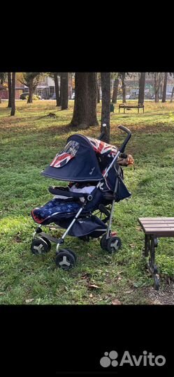 Коляска silver cross reflex