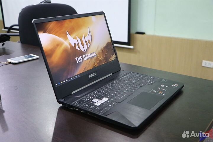 Игровой ноутбук Asus TUF Gaming