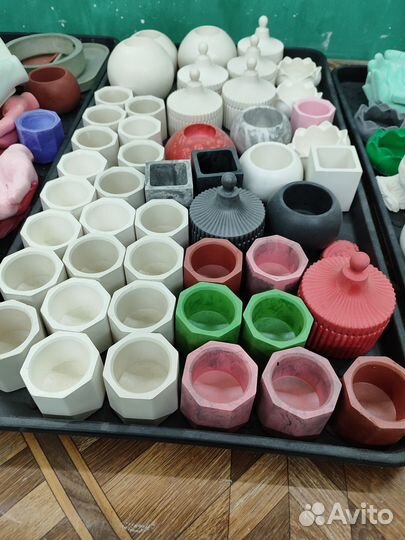 Изделия из гипса ручная работа