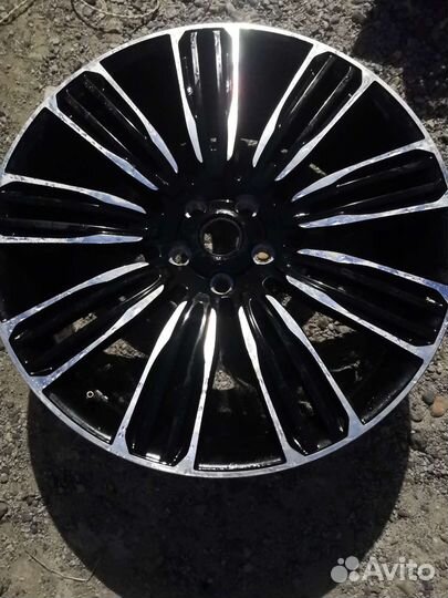 Диск 1шт range rover R22