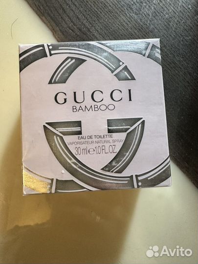 Аромат gucci Bamboo