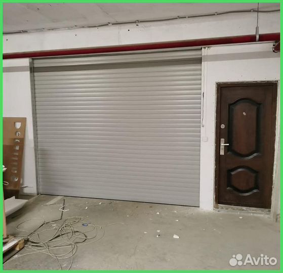 Автоматические гаражные ворота