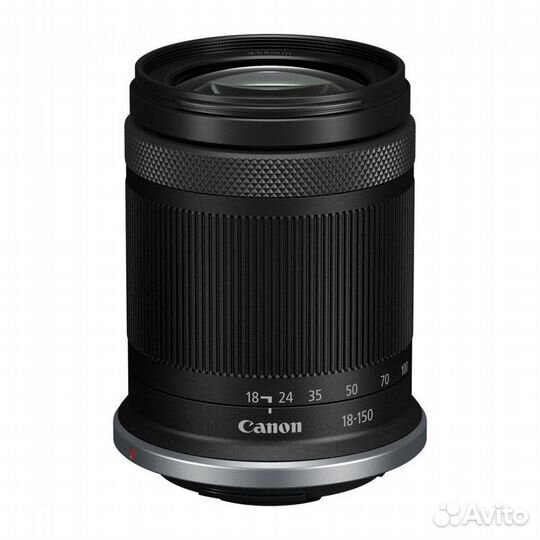 Canon RF-S 18-150 мм F3.5-6.3 IS STM