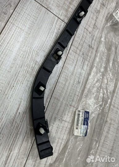 Кронштейн бампера правый solaris 866141R000