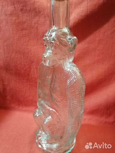 Бутылка Обезьяна 20-30-е гг