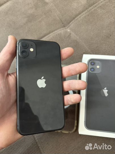 iPhone 11, 128 ГБ