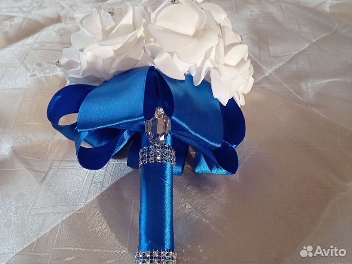 Букет невесты. Букет дублëр.Свадьба