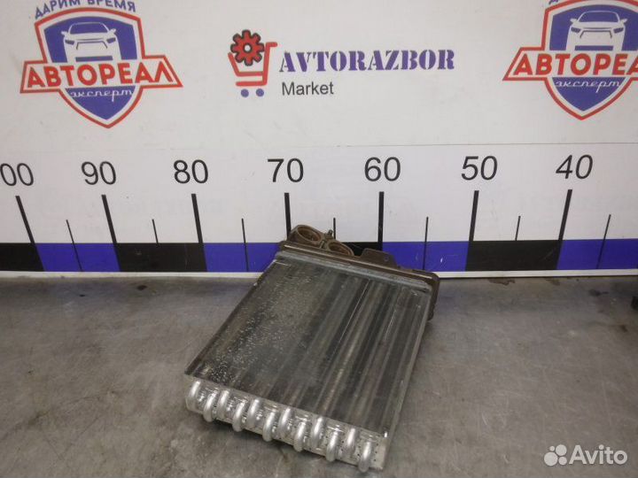 Радиатор отопителя Nissan Almera G15 K4M 2017