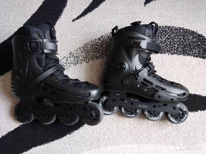 Ролики Micro MT Plus. Комплект