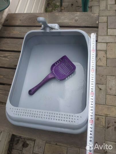 Лоток для кошек большой