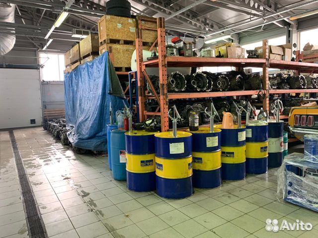 АКПП Jatco re5r05a Infiniti QX56