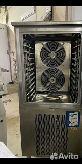 Шкаф шоковой заморозки Foinox