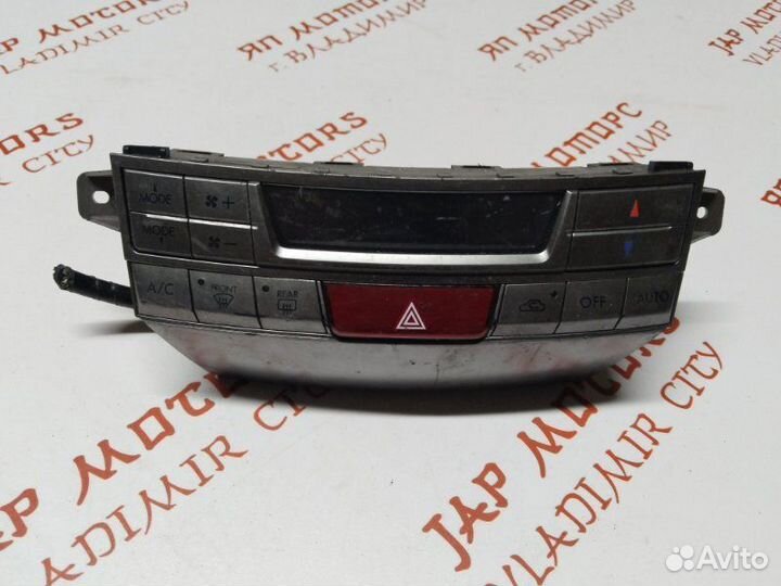 Блок управления климат-контролем Subaru Outback