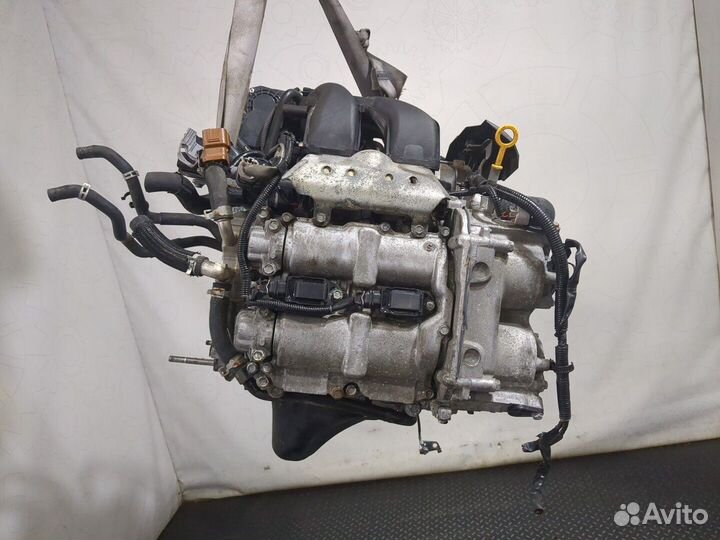 Двигатель Subaru Forester 2013, 2018