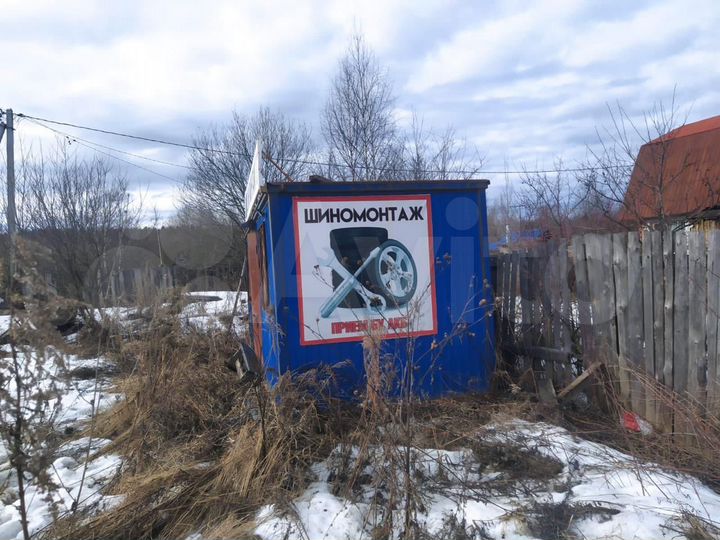 Гараж, 14 м²