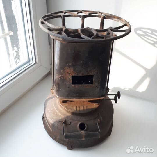 Керогаз, примус СССР