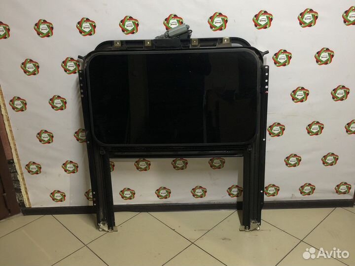 Porsche Cayenne 955 Люк