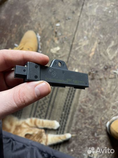 Антенна бесключевого доступа bmw f15 x5