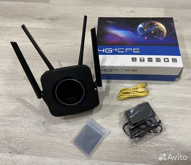 Роутер Wi-Fi 3G/4G/5G