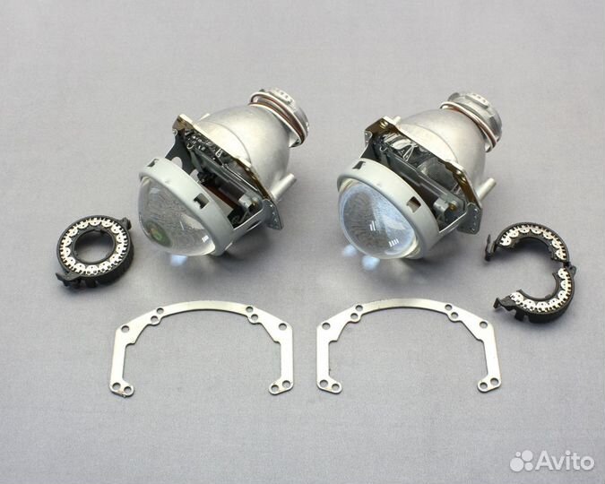 Наборы замены линз Citroen C-Crosser