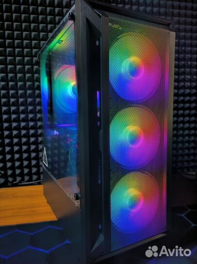 Игровой пк i5 / gtx 1060 на 6gb / 16gb озу