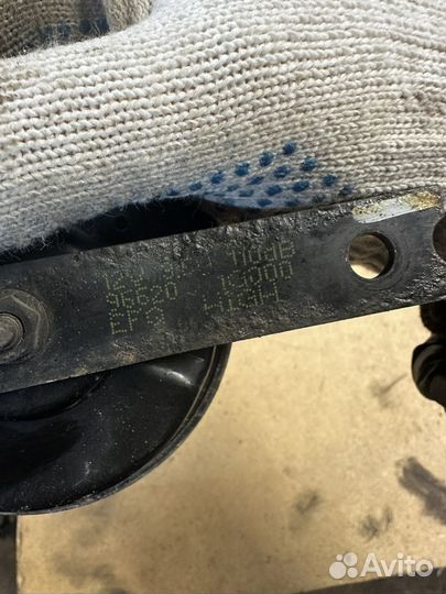 Сигнал хвуковой kia rio 2