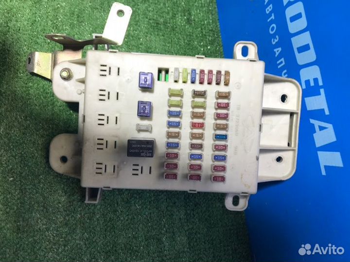 Блок предохранителей Chery Tiggo T11