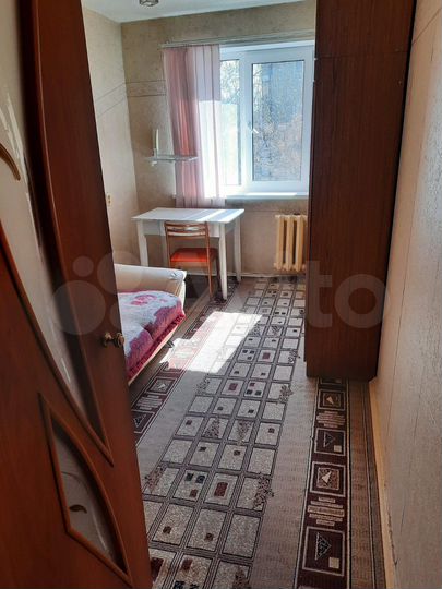 2-к. квартира, 43 м², 3/5 эт.