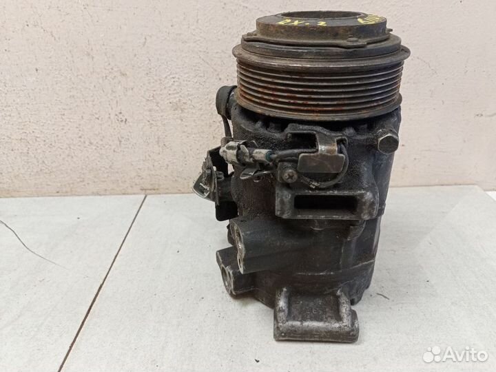 Компрессор кондиционера