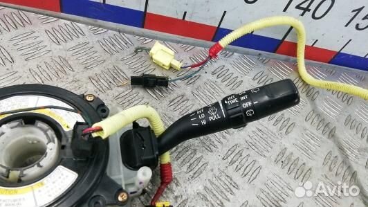 Переключатель поворотов и дворников (стрекоза) suz