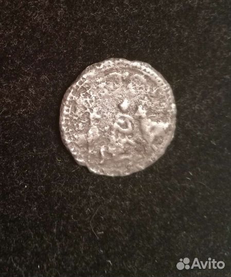 Монета античная
