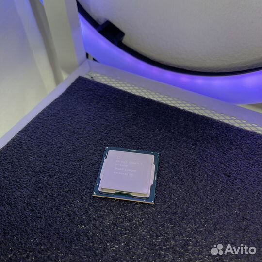 Процессор Intel Core i5 9400f