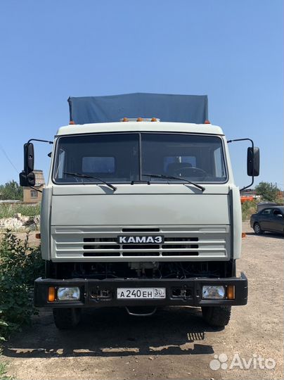 КамАЗ 53215-15, 2006