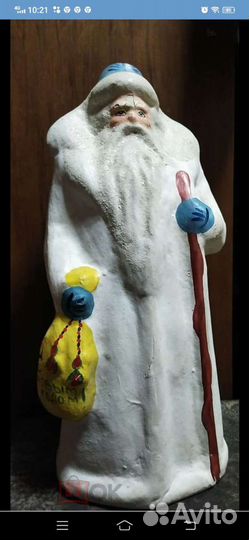 Деды морозы СССР