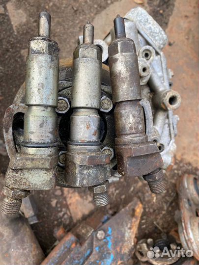 Форсунки камаз 740